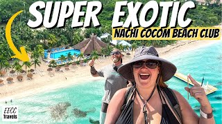 Is NACHI COCOM Cozumel Beach Club our NEW FAVORITE??  Celebrity Apex Cruise