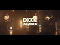 Balm  exode  live session