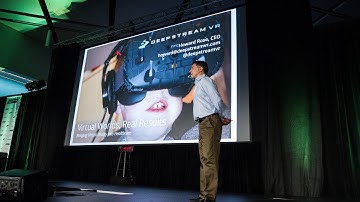 DeepStream VR Creates the First Intelligent Platform for VR Healthcare