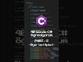 40 Günde C# Öğreniyorum | 2. Gün - Diğer Değişken ve Veri Tipleri #c #coding #programming #csharp