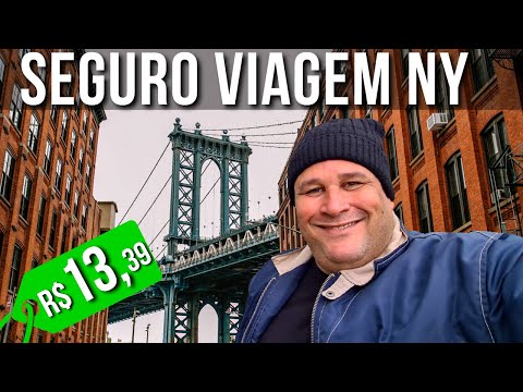 Vídeo: É seguro viajar para Nova York?