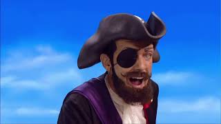Lazytown - You Are A Pirate Bulgarian Bnt 1