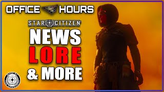 : Creatures, Squadron 42 Monthly Report, & More! | Office Hours: Star Citizen AMA