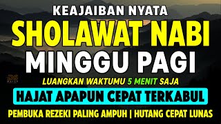 SHOLAWAT JIBRIL PENARIK REZEKI PALING KUAT DARI SEGALA ARAH, Sholawat Nabi Paling Merdu