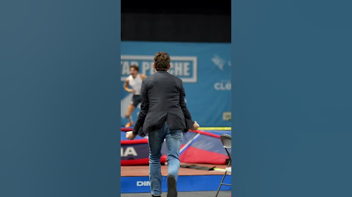 Mondo Duplantis soars to 6.22m WORLD RECORD 🚀 #athletics #sweden #polevault #borntofly #france
