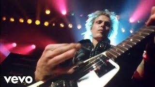 The Michael Schenker Group - Desert Song (Official Music Video)