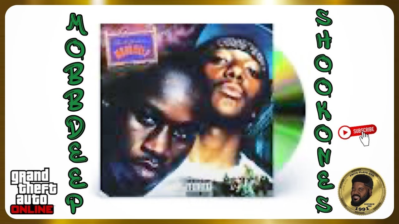 Lamar Contact Missions Slow and Low Mobb DeepShook Ones