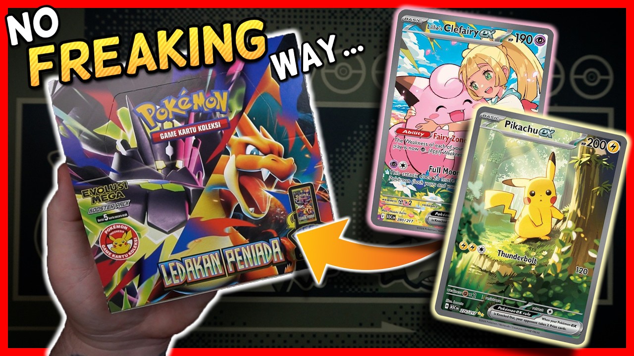 indonesian pokemon booster box The best Magic: The Gathering deals of Amazon Prime Day 2024