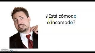 Estar with Adjectives