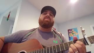 That's Why I'm Here (Kenny Chesney cover by Tony Yerka)