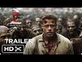 World war z 2  full teaser trailer  paramount pictures  brad pitt