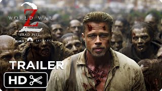 WORLD WAR Z 2 – Full  Trailer – Paramount Pictures – Brad Pitt Resimi
