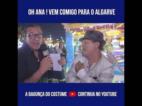 OH Ana! Vem