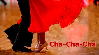 Latin hot cha-cha-cha