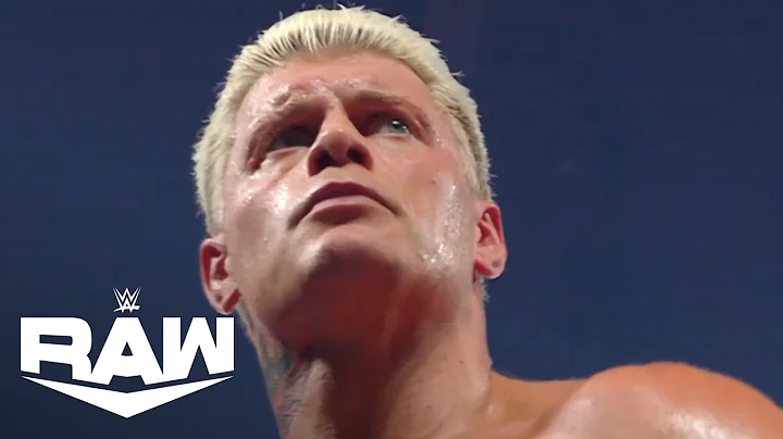Cody Rhodes Beats LA Knight; Calls out Paul Heyman...