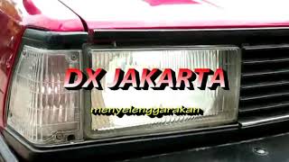 Touring Kemerdekaan DX Jakarta with Jurnalis Jelajah Indonesia, 15-17 Agustus 2020