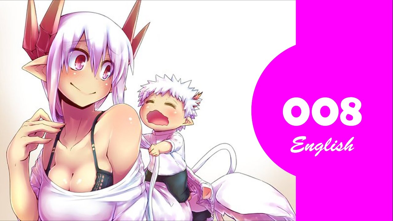 Musuko ga Kawaikute Shikataganai Mazoku no Hahaoya - manga 8 - english