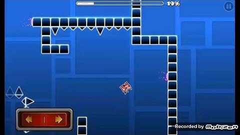 So…I made a platformer |gdps editor 2.2|Tower Escape|