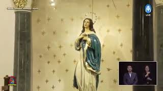 Video thumbnail of "PAPURI SA DIYOS by Alejandro Consolacion II (Misa Inmaculada Concepcion)"