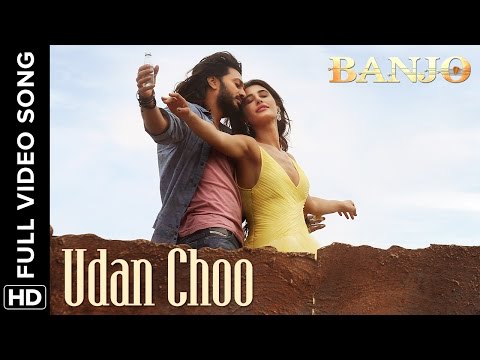 Udan Choo (Full Video Song) | Banjo | Riteish Deshmukh & Nargis Fakhri