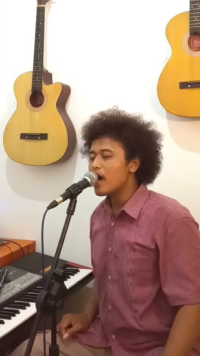 Cover Feel My Rhythm versi band jadul