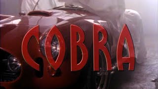 Classic TV Theme: Cobra (Full Stereo)
