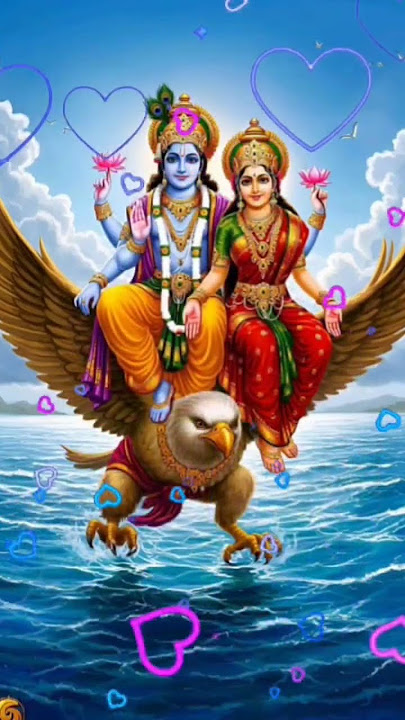jai sri vishnu