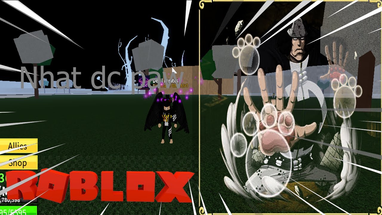 Blox Fruits Wiki Paw - roblox blox saber map editor how to get free robux so fast