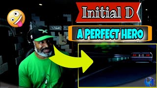 Initial D - A Perfect Hero AMV - Producer Reaction