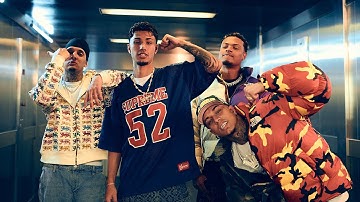 8. Os Menino da Nova (ft. Niink, Veigh, Ghard & G.A) [Clipe Oficial]