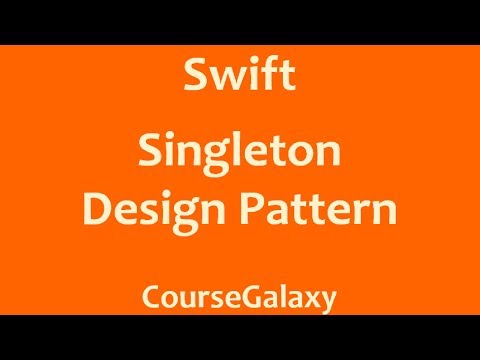 Singleton Design Pattern