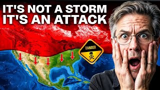 BREAKING: This EXTREME Winter Storm JUST CHANGED Direction Over America