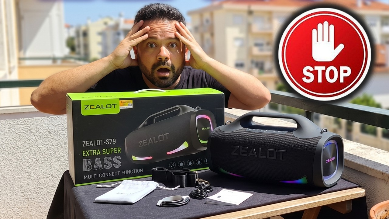🟢💥 The TRUTH about the ZEALOT S79 (unboxing/review) - YouTube