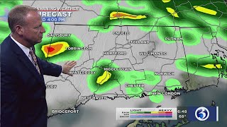 FORECAST: Summer briefly returns, followed by a sharp temperature drop
