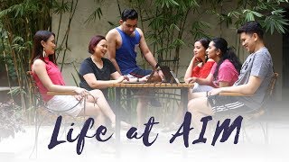 Life at AIM (Part 1)