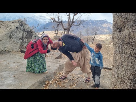 Roof Repairs Beirouz S Smoking In Front Of The Children And Hajar S Brave Stand 