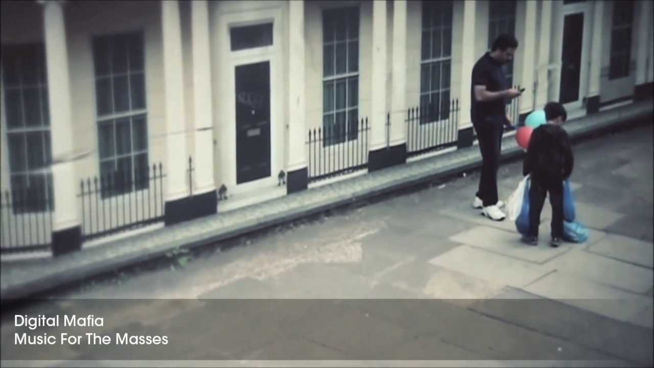 Digital Mafia - Music For The Masses