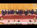 WELCOME TO RGC HURUMA 2ND LIVE SERVICE.