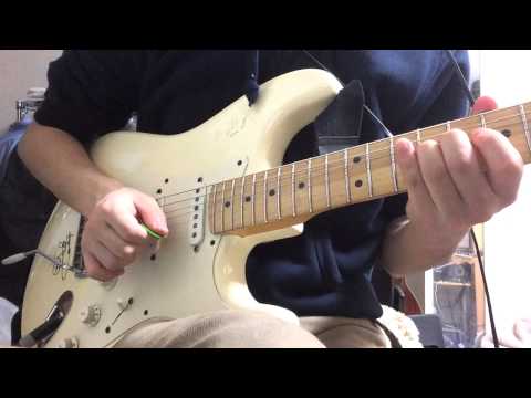EXILE‐Together　Guitar solo cover