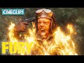 German Ambush | Fury | CineClips