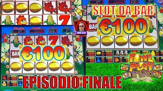 SLOT DA BAR 🎰 - PUNTATA FINALE alla FOWL PLAY STORY 🥚 (EPISODIO 6)  - ANSO SLOT DA BAR