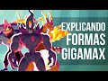 Explicando todos los Pokémon Gigamax