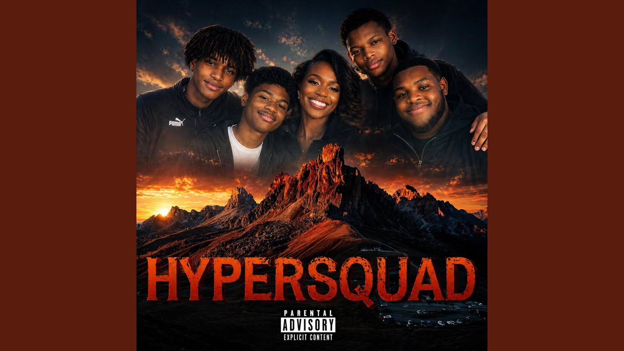 Смотреть «HyperSquad» на YouTube Смотреть «HyperSquad» на YouTube