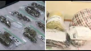 "VIP" marijuana dealer arrested in San Vicente