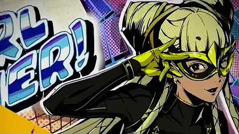 Ambitions & Visions Flip (Progress) Persona 5: The Phantom X Remix prod by Trickster