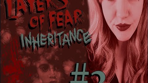 PAINT, DAMNIT!// Layers of Fear - Inheritance DLC - FORGIVENESS ENDING (PS4 Gameplay)