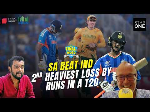 South Africa beat India by their second-heaviest loss by runs in a T20 | TFW Daily