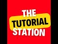 Corel Draw TUTORIAL FOR SIMPLE YOUTUBE PROFILE