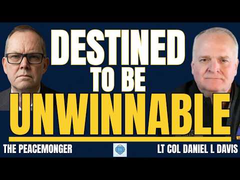 Lt Col Daniel Davis: America’s $1.5T Military Can’t Win in Iran or Ukraine – The END of US Dominance