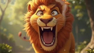 Animal Dance Party In Safari Jungle Phonic Song - Rhymes Song Kids Cartoon Animal Dance